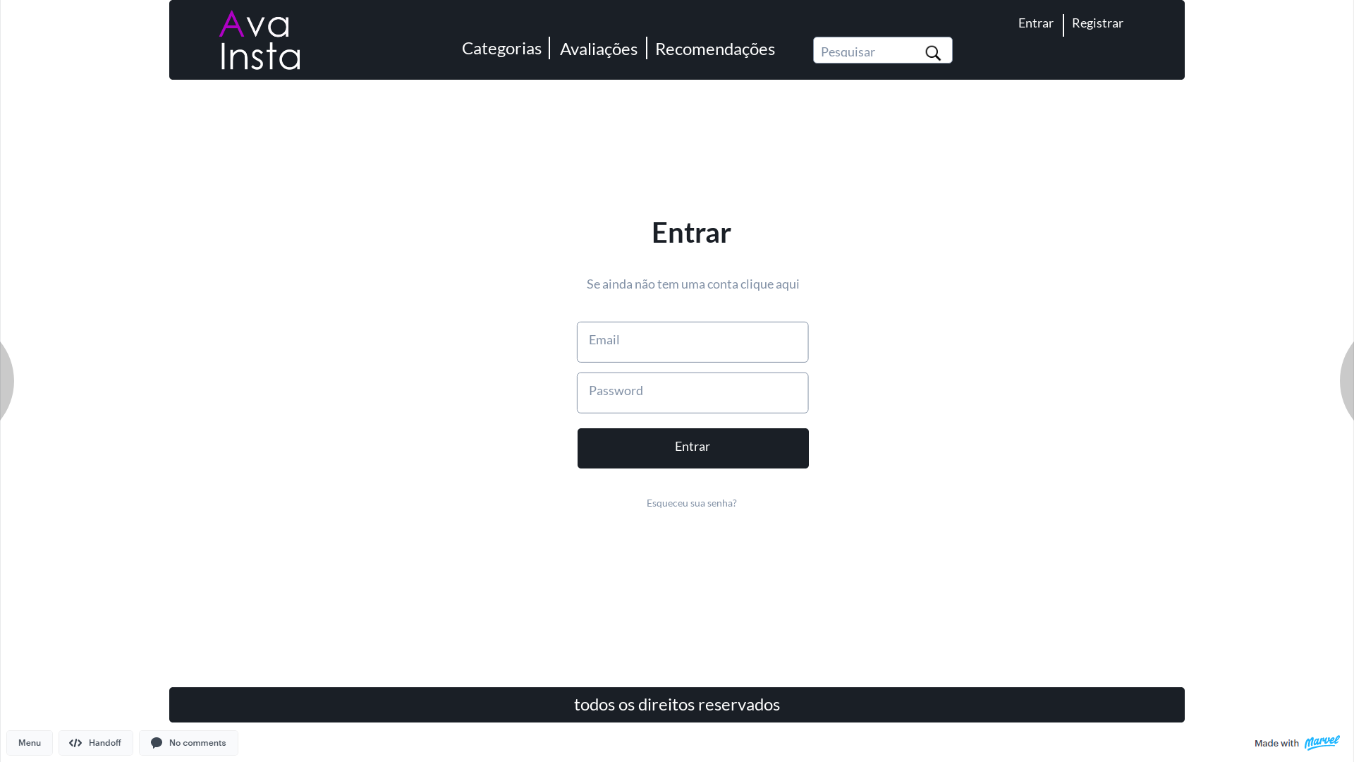 Login